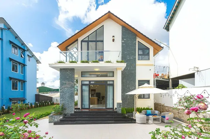 Cho thuê villa giá 60 triệu tại Đường Nguyên Tử Lực Phường 8 Thành phố Đà Lạt Lâm Đồng