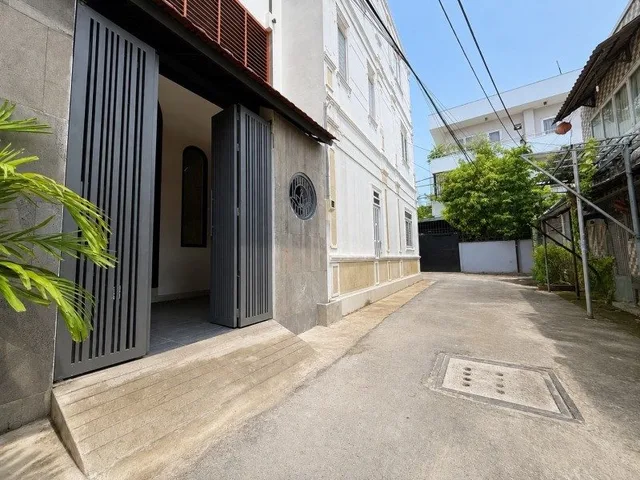 🔥 NHÀ KTS THIẾT KẾ – HẺM XE HƠI ĐƯỜNG 26 HIỆP BÌNH – 73,1M² – 4 TẦNG – CHỈ 9,5 TỶ 🔥