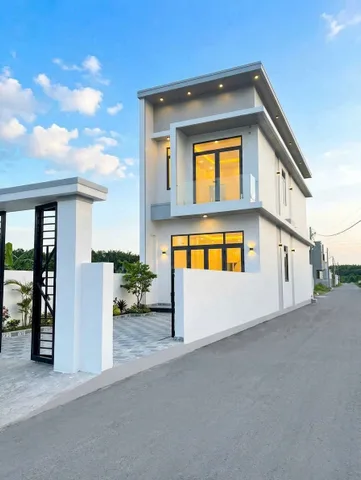 Bán Nhà riêng 150m2 có sẵn 150 m2 thổ cư giá 2.35 tỷ tại Đường Hương Lộ 15 Xã Bình Lợi Huyện Vĩnh Cửu Đồng Nai