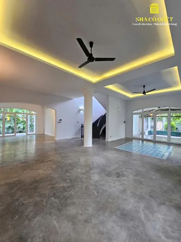 BDS HVL CHO THUÊ BIỆT THỰ – PHÚ NHUẬN COMPOUND, THẢO ĐIỀN