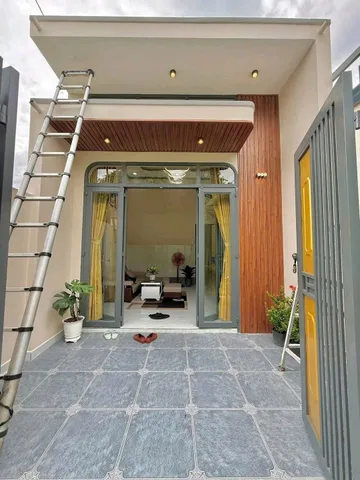 CÒN DUY NHẤT CĂN NHÀ VỪA HOÀN THIỆN CHỈ 1TY080 NGAY TRUNG TÂM