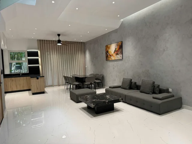BDS HVL CHỦ CẦN CHO THUÊ NHÀ PHỐ HIỆN ĐẠI – PALM RESIDENCES COMPOUND