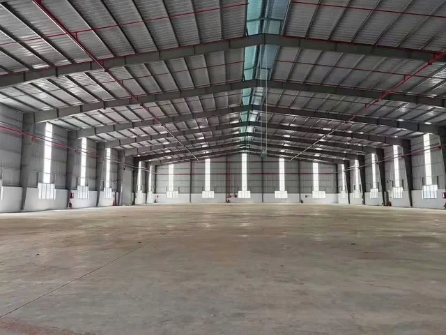 Cho thuê xưởng 2800m2 giá 230 triệu Vĩnh Tân Tân Uyên Bình Dương , G.tờ đầy đủ , S.X đa nghành nghề