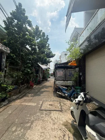(BBayM) Bán Nhà riêng 50m2 có sẵn 50 m2 thổ cư giá 5.8 tỷ tại Đường Hương Lộ 2 Phường Bình Trị Đông A Quận Bình Tân TP. Hồ Chí Minh