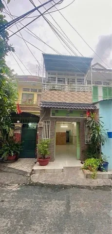 📍PHAN VĂN TRỊ – BÌNH THẠNH – HIẾM 42M² HẺM XE TẢI TRÁNH– NHỈNH 4TỶ (TL)
