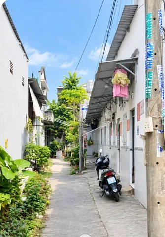 Bán Nhà trọ 100m2 có sẵn 100 m2 thổ cư giá 3.8 tỷ tại Đường Thới Hòa Xã Vĩnh Lộc A Huyện Bình Chánh TP. Hồ Chí Minh