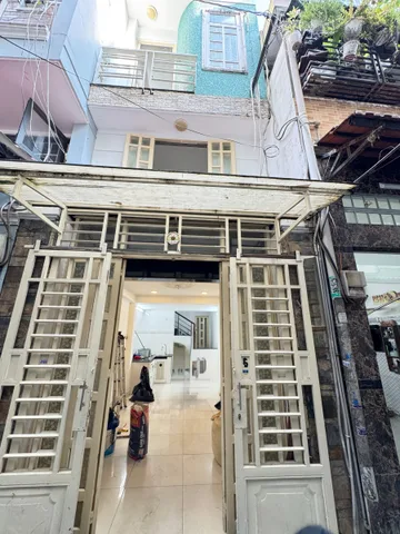 Cho thuê Nhà riêng 30m2 giá 12.5 triệu tại Đường Nguyễn Tiểu La Phường 08 Quận 10 TP. Hồ Chí Minh