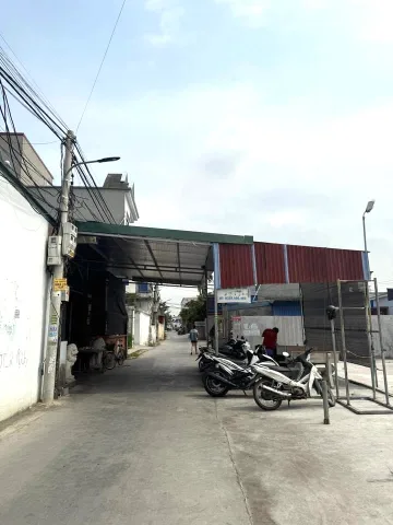 Bán Đất 405m2 có sẵn 405 giá 10.8 tỷ tại Hoàng Lâu Xã Hồng Phong Huyện An Dương Hải Phòng