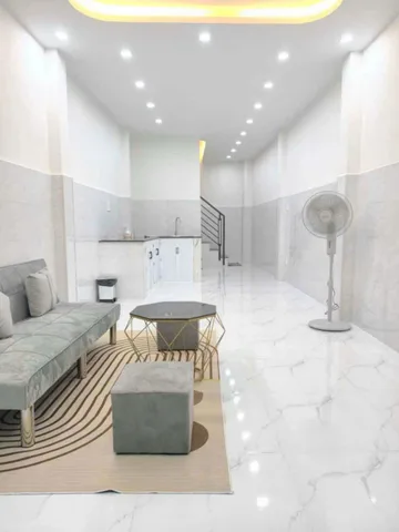 Bán Nhà riêng 35m2 có sẵn 35 m2 thổ cư giá 4.1 tỷ tại Đường Phạm Phú Thứ Phường 08 Quận 6 TP. Hồ Chí Minh