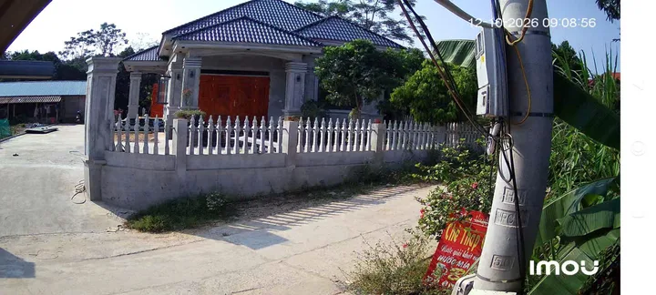 Bán Nhà riêng 240m2 có sẵn 400 m2 thổ cư giá 2 tỷ tại Xã Xuân Ái Huyện Văn Yên Yên Bái
