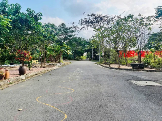 BÁN ĐẤT TDP AN TRÌ – HÙNG VƯƠNG, HỒNG BÀNG, 60m² ĐƯỜNG RỘNG 11M 
LH 0979087664
