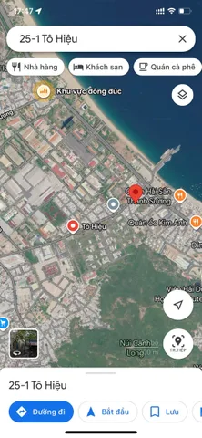 Bán Nhà riêng 67.7m2 có sẵn 67.7 m2 thổ cư giá 8.5 tỷ tại Đường Tô Hiệu Phường Vĩnh Nguyên Thành phố Nha Trang Khánh Hòa