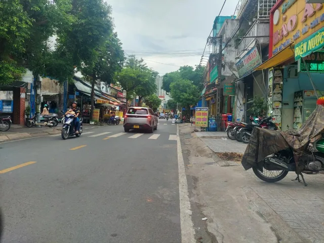 BÁN ĐẤT MẶT TIỀN ĐƯỜNG LÊ THỊ HOA, BÌNH CHIỂU - 3154m2 - GIÁ 33 TỶ TL