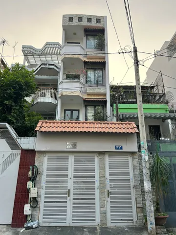 Bán nhà mặt tiền đường 16m Cư Xá Lữ Gia, Quận 11, 4 x 20m, 4 lầu nhà đẹp, 18 tỷ