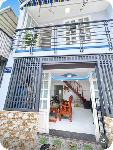 Bán Nhà riêng 38m2 giá 1.08 tỷ tại Đường Nguyễn Thị Dời (Nhánh Đường Liên Ấp 2-6) Xã Vĩnh Lộc A Huyện Bình Chánh TP. Hồ Chí Minh