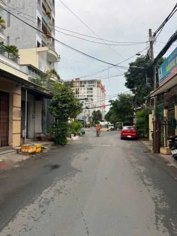 NHÀ MẶT TIỀN HẺM KD BUÔN BÁN ĐA NGHÀNH NGHỀ - GẦN SÂN BAY NHÀ GA T3 TÂN SÂN NHẤT - PHẠM VĂN BẠCH