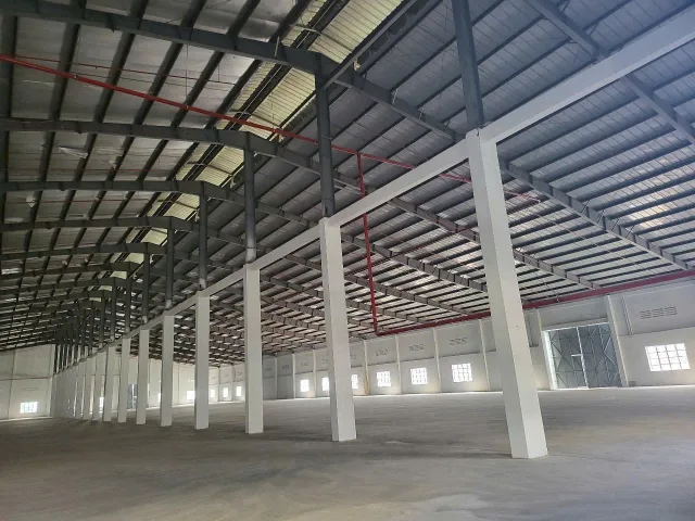 Cho thuê 2700m2 xưởng Cụm C.N Tân Uyên Bình Dương ,Tiếp Sơn , Gỗ phun Sơn & Ngành nước thải