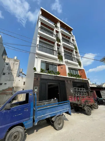 Bán Nhà riêng 64m2 có sẵn 64 m2 thổ cư giá 8.8 tỷ tại Đường Lô Tư Phường Bình Hưng Hoà A Quận Bình Tân TP. Hồ Chí Minh