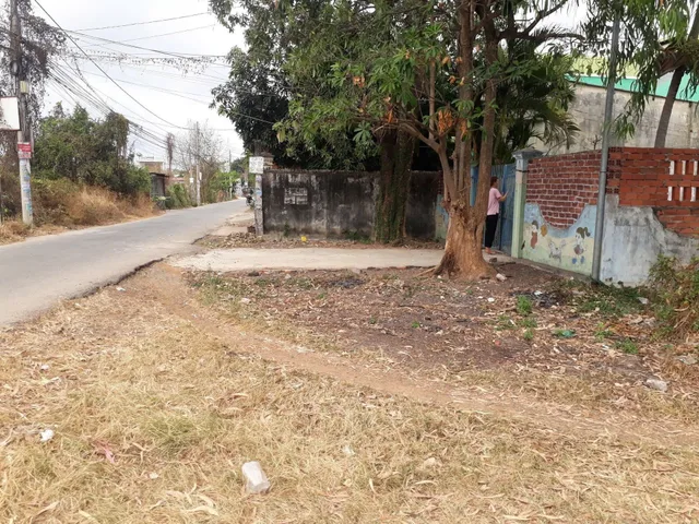 Bán Đất có xưởng Mt Đường Nguyễn Gia Thiều. P12 TpVT .