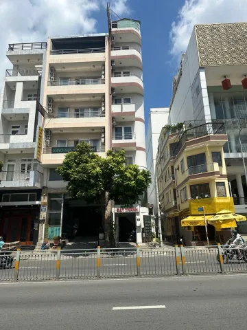 GIÁP TÂN BÌNH -MẶT TIỀN LUỸ BÁN BÍCH .SÁT NÁCH NHÀ HÀNG TIỆC CỨỚI ĐÔNG PHƯƠNG  - CÁCH ĐẦM SEN