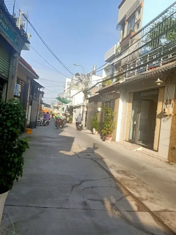 Bán Nhà cấp 4 Đường Số 21  Bình Tân