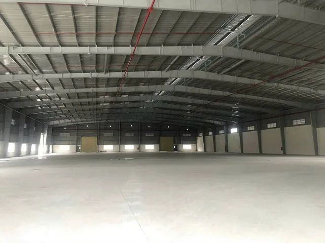 Cho thuê 4700m2 xưởng trong KCN Sóng thần 3 TP.Mới Bình Dương , S.X đa nghành nghề