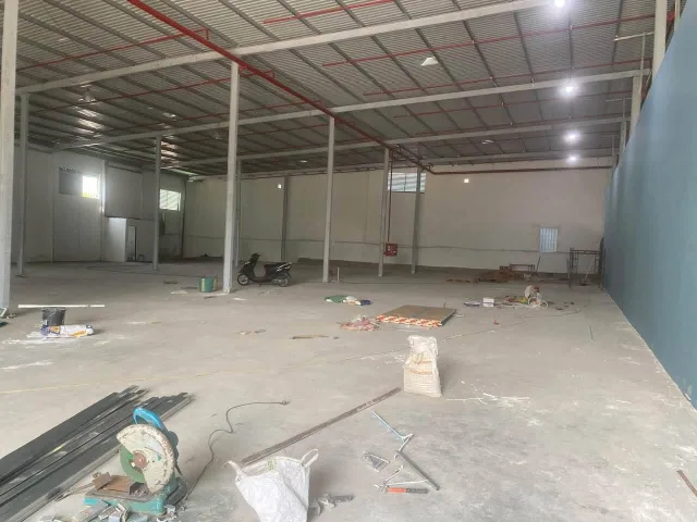 Cho thuê Kho, nhà xưởng 400m2 giá 5 triệu tại Đường Hương lộ 2 - Chọn - Phường An Tịnh Tây Ninh