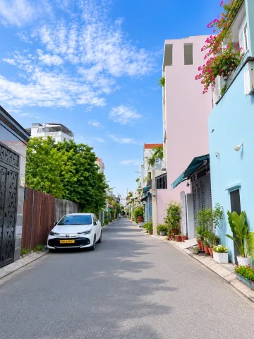GÓC 3 MẶT TIỀN - NHÀ NÁT - HẺM XE HƠI - PHẠM VĂN BẠCH - THÔNG TRẦN THỊ TRỌNG - TIỆN XÂY 5 TẦNG.
