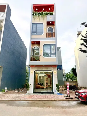 Bán Nhà riêng 60m2 có sẵn 60 m2 thổ cư giá 5 tỷ tại Phường Thuận Giao Thị xã Thuận An Bình Dương