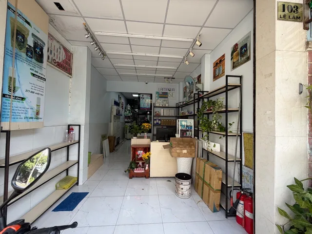 Bán Nhà riêng 66m2 có sẵn 66 m2 thổ cư giá 7.5 tỷ tại Đường Lê Lâm - Chọn - Phường Phú Thạnh TP. Hồ Chí Minh