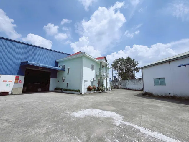 Cho thuê 3000m2 xưởng giá187 triệu Tân Phước Khánh Tân Uyên Bình Dương .S.X đa nghành nghề