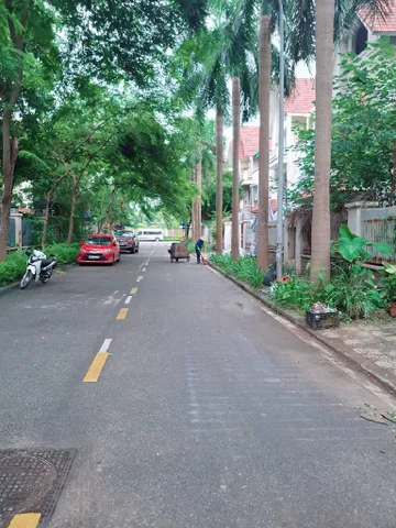 Bán biệt thự song lập KĐT An Hưng 240m² sát hồ điều hòa, công viên cây xanh, khu dân trí cao