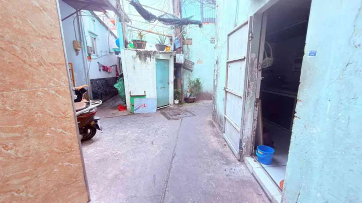 NHÀ TÔ HIẾN THÀNH - SƯ VẠN HẠNH - 5 TẦNG - NGANG 4M - 40M² - GIÁ 9.9 TỶ