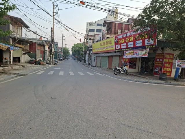 Bán Đất 60m2 Fu thổ cư trục chính thông ô tô tránh giá 5.2 tỷ thương lượng cho khách thiện chí - Cổ Điển - Đông Anh