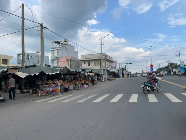 Cho thuê kho xưởng khu phố lộc thành phường an tịnh trảng bàng 400m2 / 5triệu