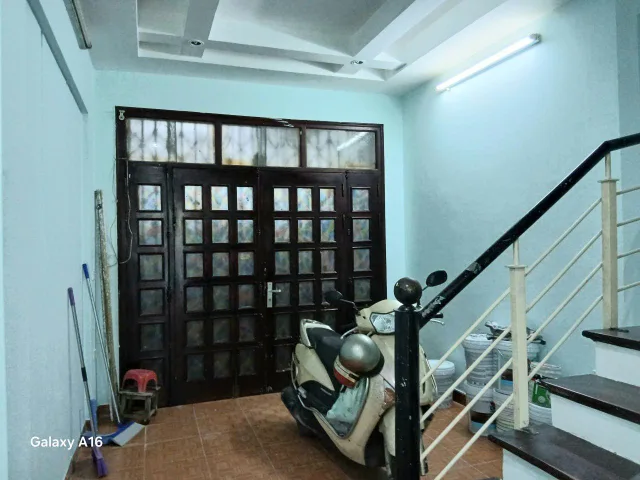 Cho thuê Nhà riêng 36m2 giá 15 triệu tại Đường Thái Thịnh Phường Thịnh Quang Quận Đống Đa Hà Nội