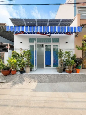 Nhỉnh 3 tỷ Nhà sổ hồng riêng 53m2 có sẵn 53 m2 thổ cư giá 3.38 tỷ tại Đường Quốc Lộ 1A Phường Thạnh Lộc Quận 12 TP. Hồ Chí Minh