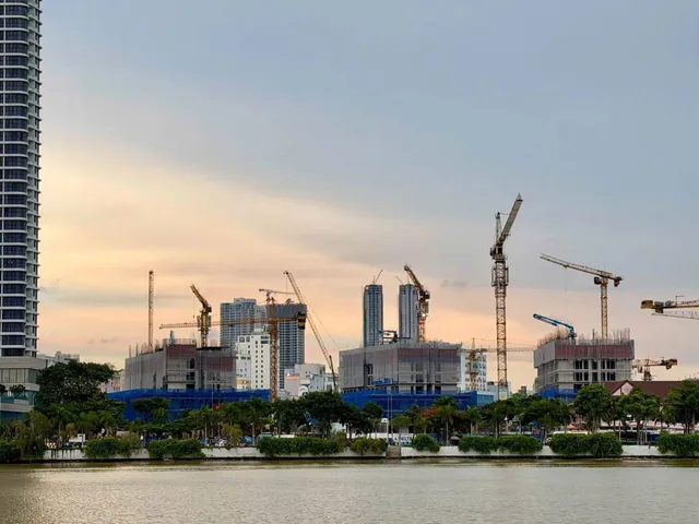 BÁN CĂN HỘ VEN SÔNG HÀN CAPITAL SQUARE - LÃI SUẤT CỐ ĐỊNH 7.5%