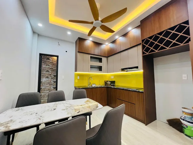 Bán nhà 3 tầng mới tinh sân cổng riêng ngõ thông ô tô Trương Văn Lực, Hùng Vương,Hồng Bàng