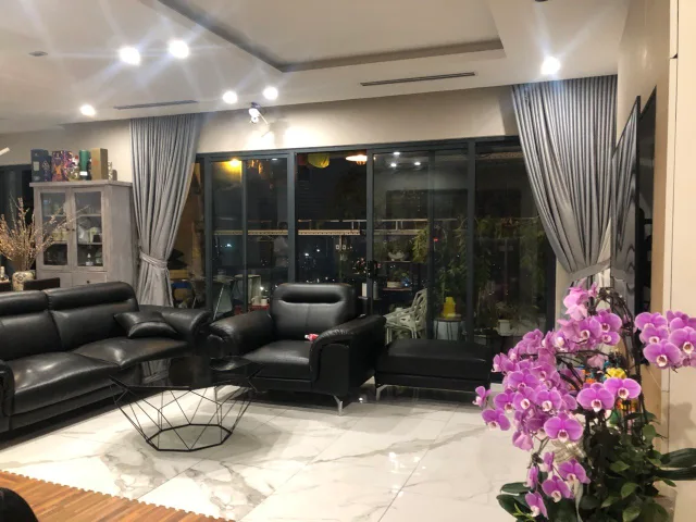 IMPERIA GARDEN: Cơ hội sở hữu căn hộ 4PN thiết kế độc bản, diện tích 136m2 hiếm có.