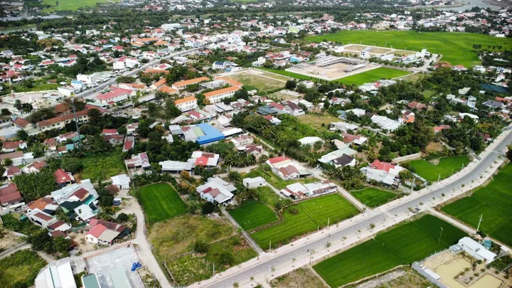 Bán Đất 86.4m2 có sẵn 86.4 m2 thổ cư giá 960 triệu tại Xã Khánh Bình Huyện Khánh Vĩnh Khánh Hòa