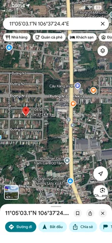 BÁN NHANH LÔ ĐẤT ĐẸP – SÁT QUỐC LỘ 13 – KHU DÂN CƯ ĐÔNG ĐÚC