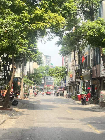 Cho thuê Mặt bằng kinh doanh 75m2 giá 10 triệu tại Đường Mai Dịch Phường Mai Dịch Quận Cầu Giấy Hà Nội
