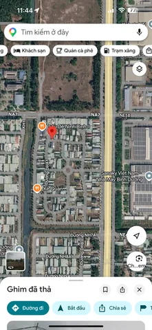 Bán đất mỹ phước 3 vị trí giữa 2 kcn mp2,3, trường học, dân đông giá chỉ 1ty3xx