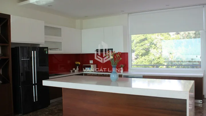 🏙️ CHO THUÊ PENTHOUSE TRẦN PHÚ – 250M² – NỘI THẤT CAO CẤP – GIÁ 50 TRIỆU/THÁNG
