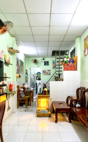 BÁN NHÀ KINH DƯƠNG VƯƠNG- NGAY VÒNG XOAY PHÚ LÂM- 2 TẦNG 40M2 CHỈ 3ĐỒNG2- SỔ CHÍNH CHỦ, NỞ HẬU