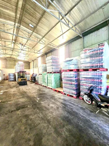 🌴 Bán Kho, nhà xưởng 210m2 có sẵn 210 m2 thổ cư giá 15.8 tỷ tại đường D7 - Chọn - Phường Phước Long TP. Hồ Chí Minh.