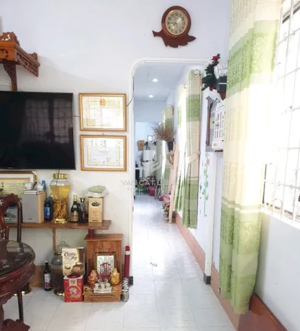 🔥 BÁN NHÀ CẤP 4 ĐƯỜNG BA CU – 65M² FULL THỔ CƯ – HẺM DASU THÔNG – 4,2 TỶ 🔥