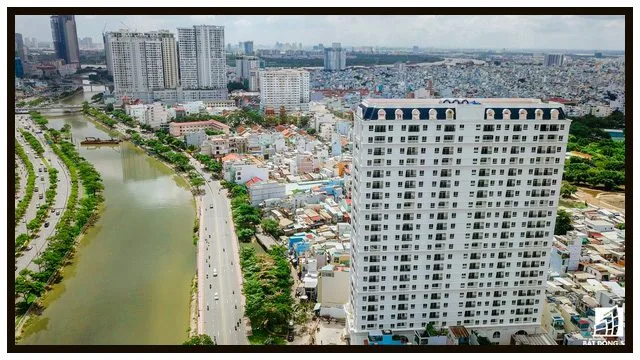 Cho thuê rẻ CHCC 3 phòng ngủ Grand Riverside Bến Vân Đồn TP.HCM