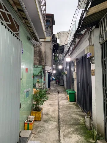 Bán Nhà riêng 40m2 có sẵn 40 m2 thổ cư giá 3.2 tỷ tại Đường Kinh Dương Vương Phường 14 Quận 6 TP. Hồ Chí Minh